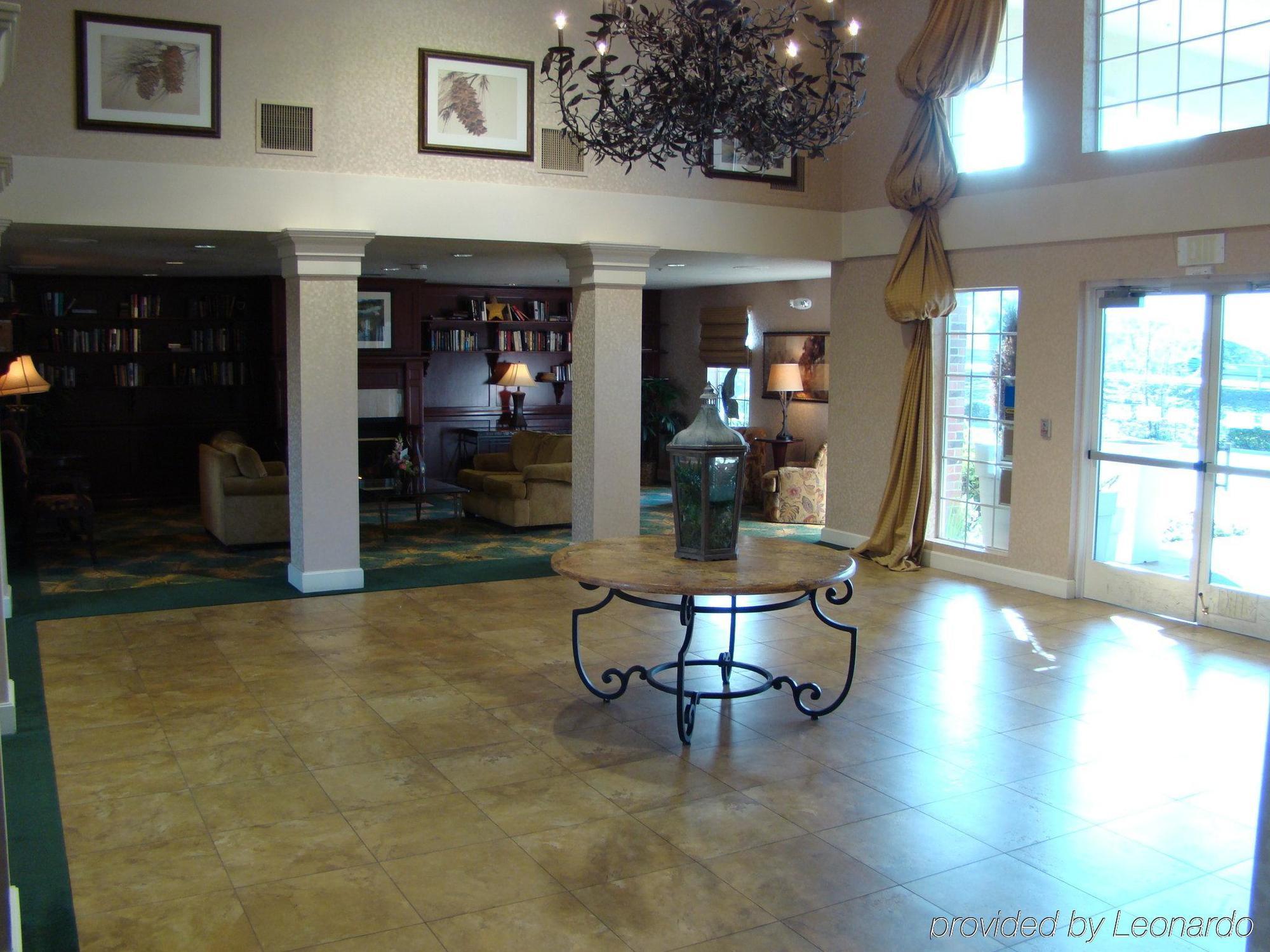 Holiday Inn Auburn By Ihg Interior foto
