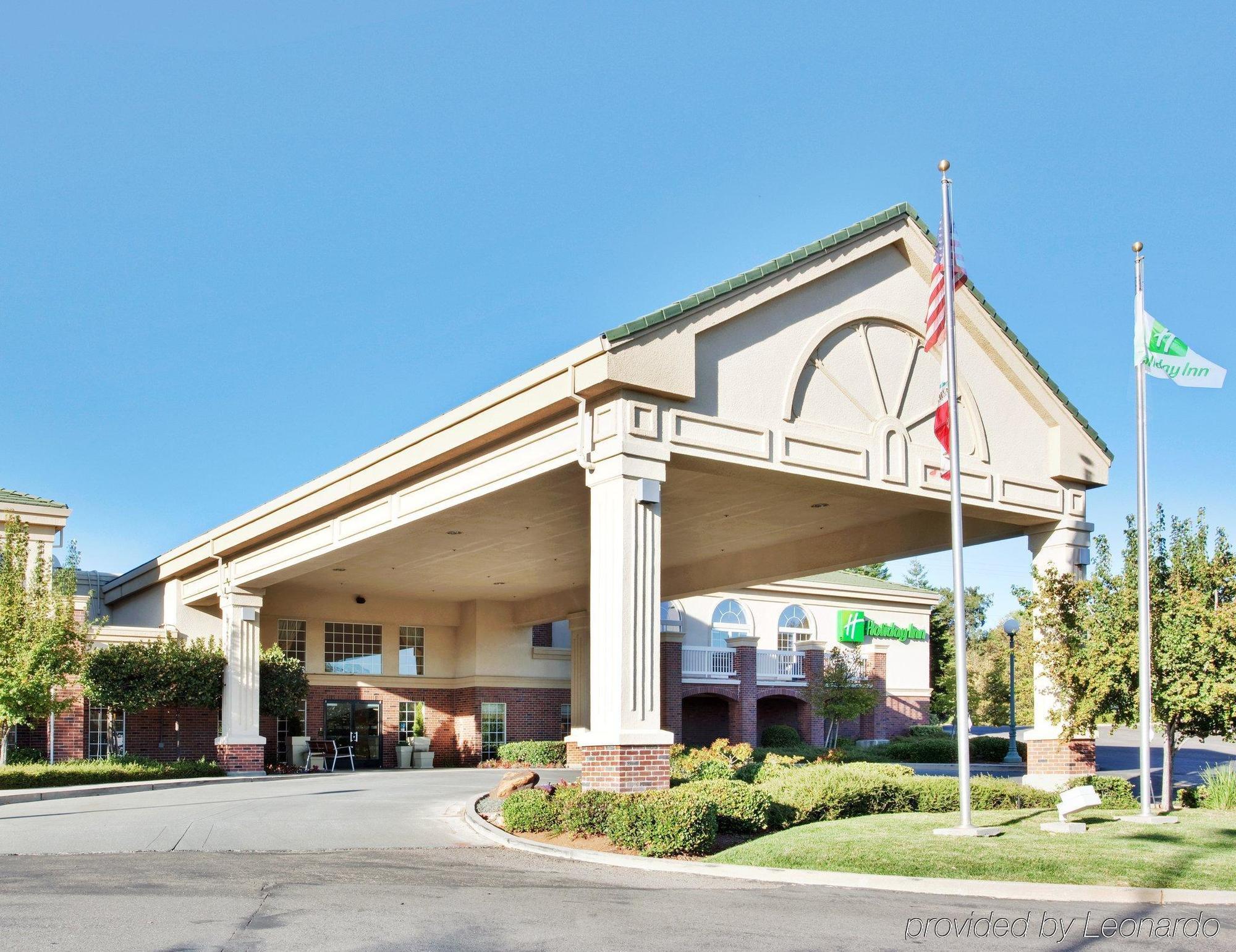 Holiday Inn Auburn By Ihg Exterior foto